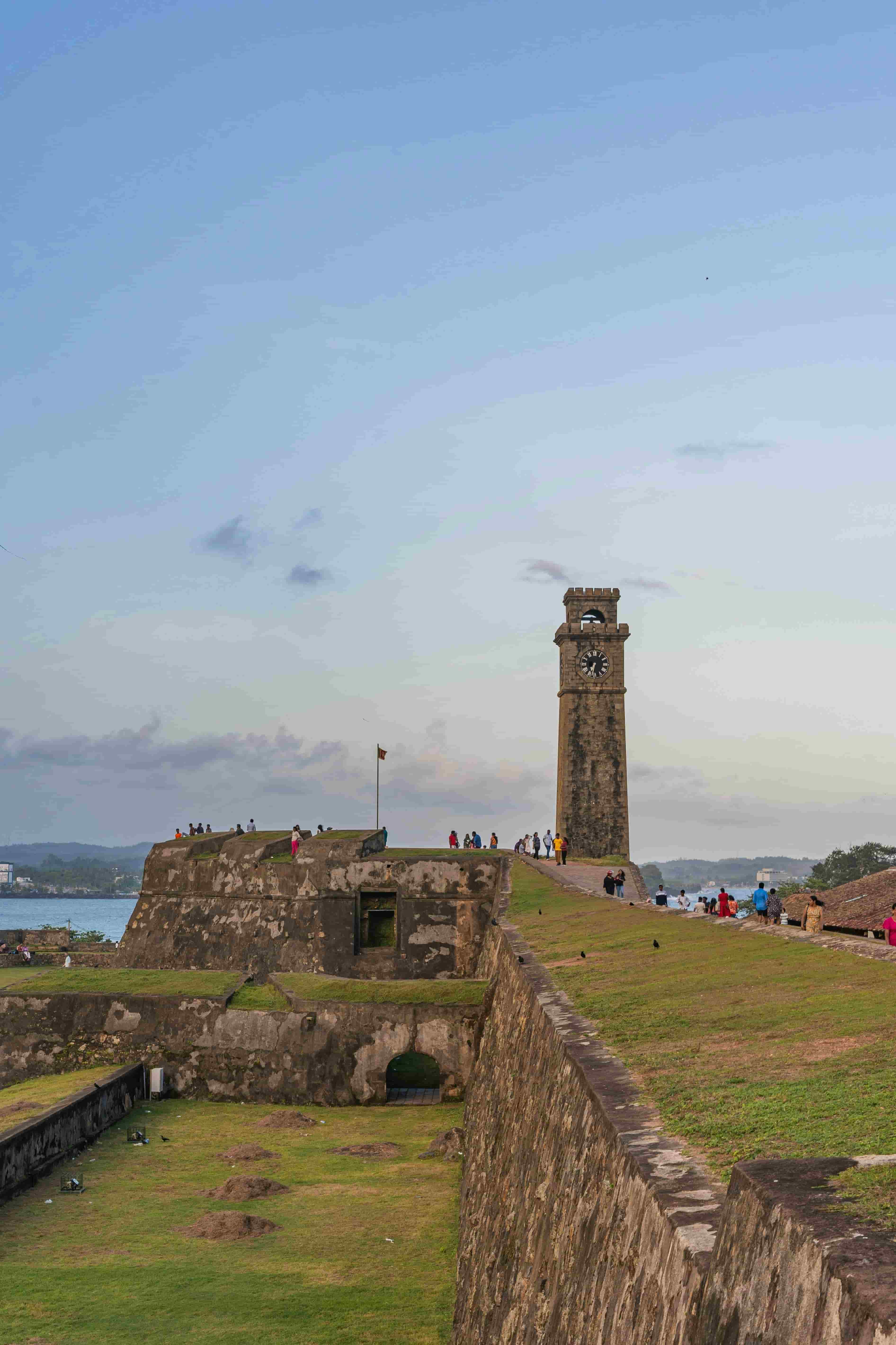 Galle Dutch Fort