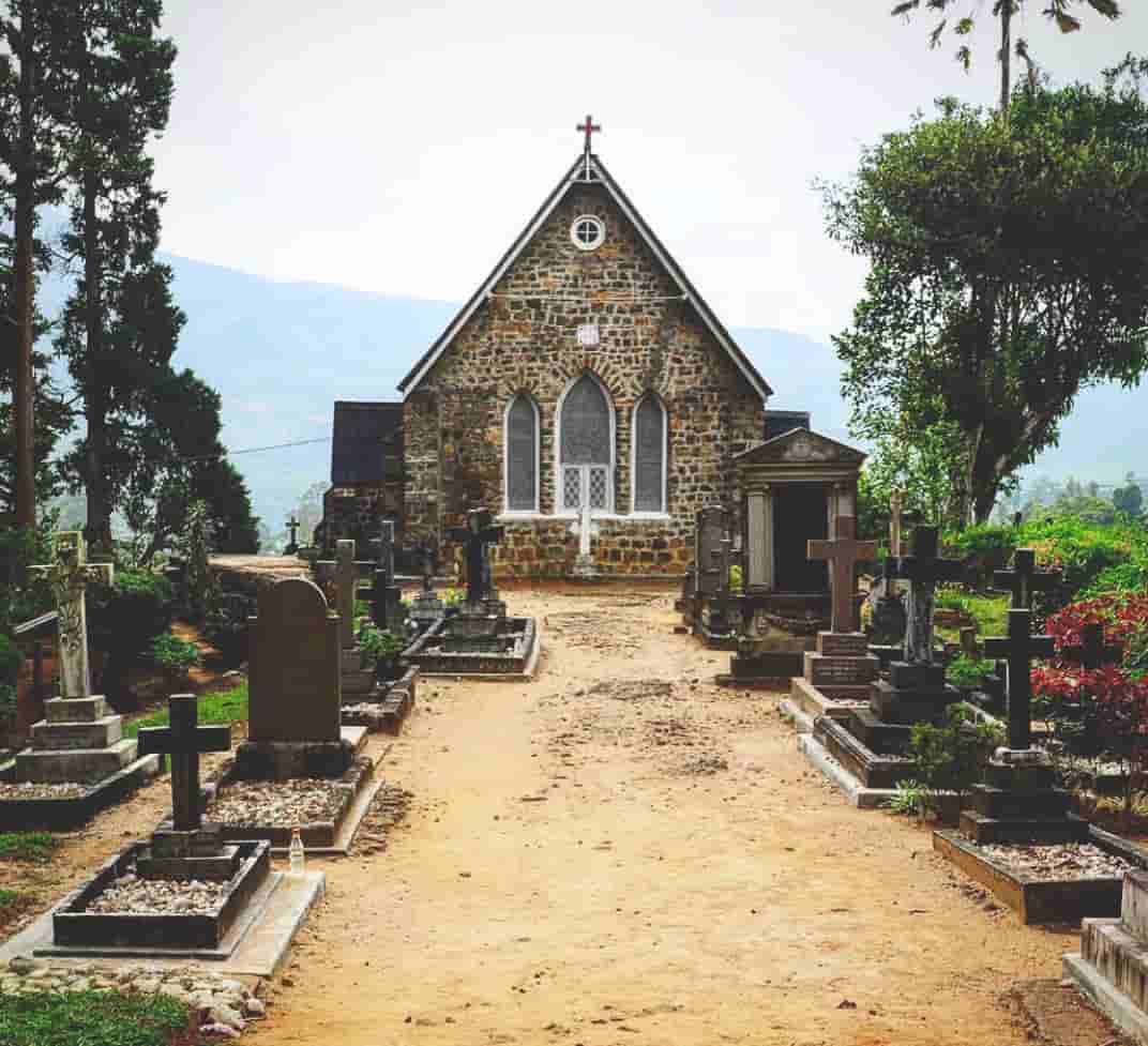 Christ Church Warleigh