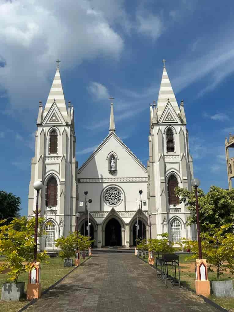 St. Sebastian’s Church