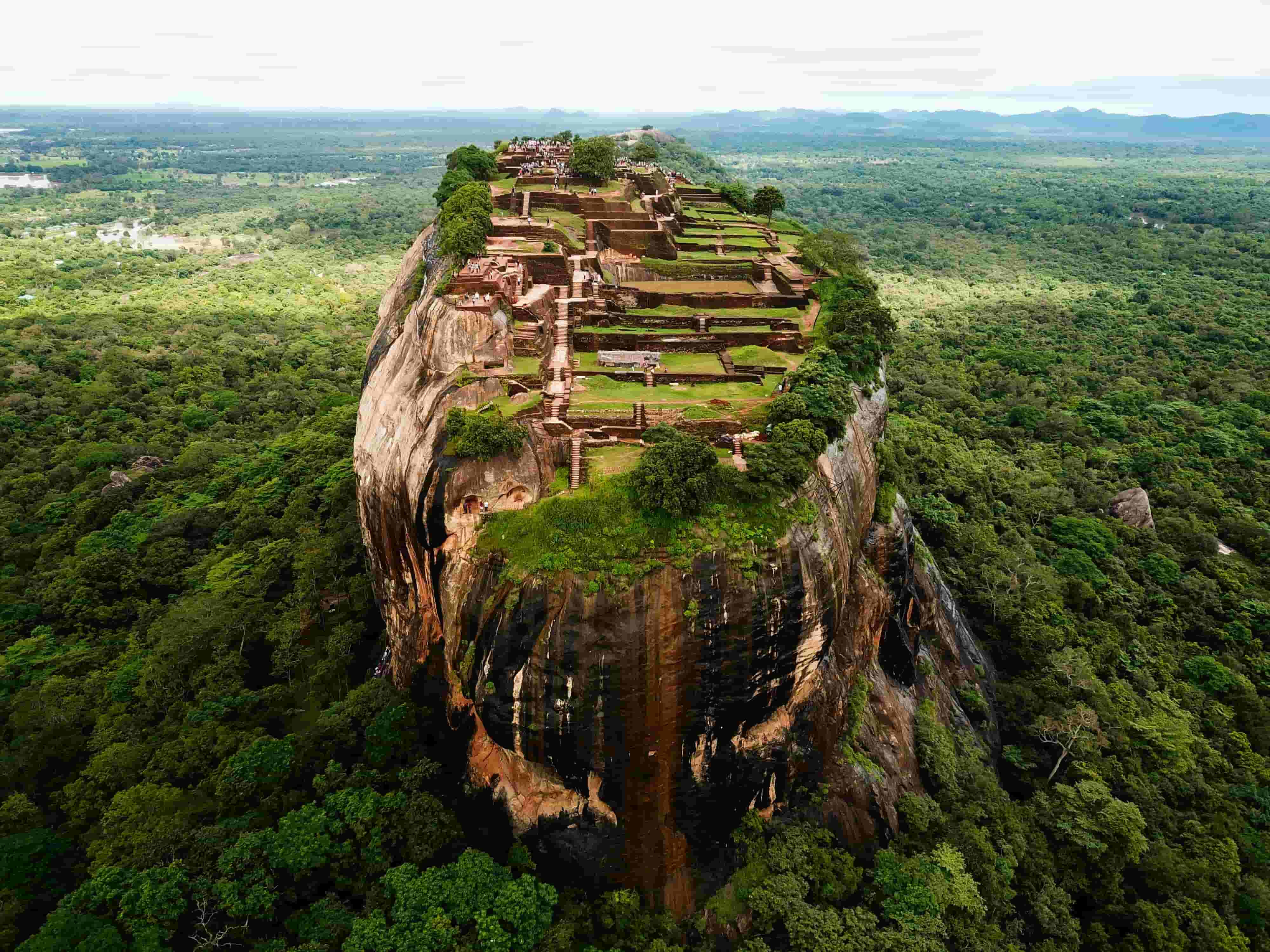 Sigiriya Lion Rock